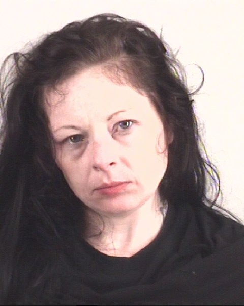 Booking photo of SKY ROSS