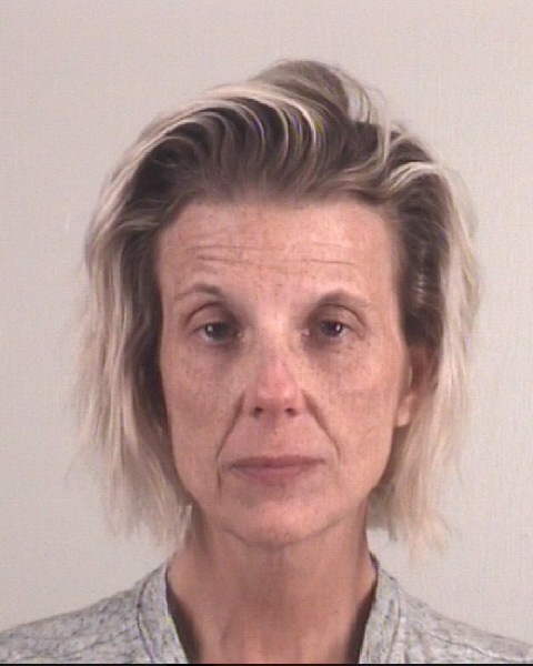 Booking photo of LEANN SCHLOTTOG