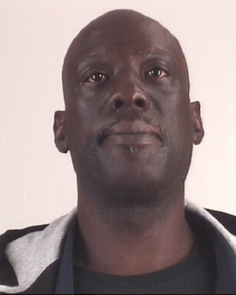 Booking photo of MARCUS SHELTON
