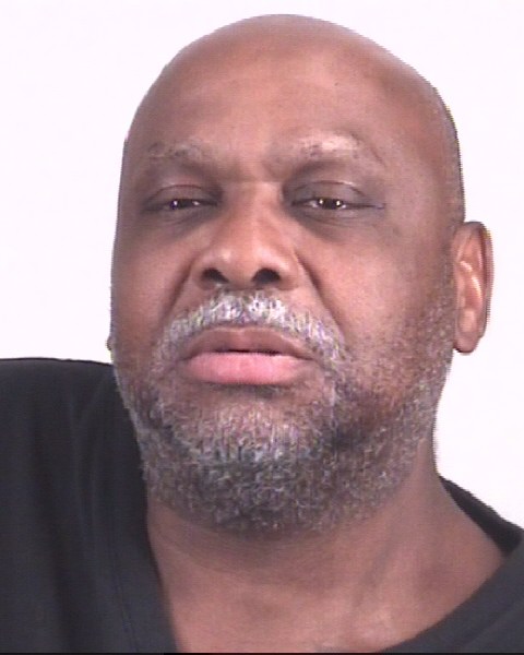 Booking photo of JESSE WILLIAMS