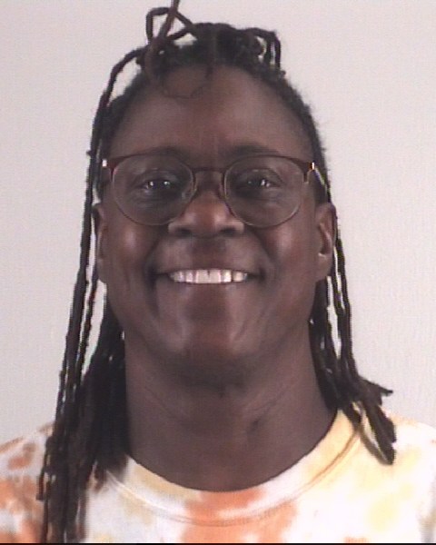 Booking photo of KIMBERLY WHITE