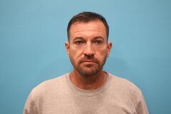Booking photo of Travis  Rose