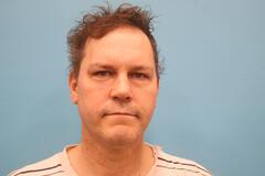 Booking photo of John  Brinkly