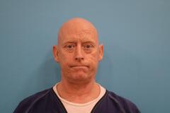 Booking photo of Jason  Wocher