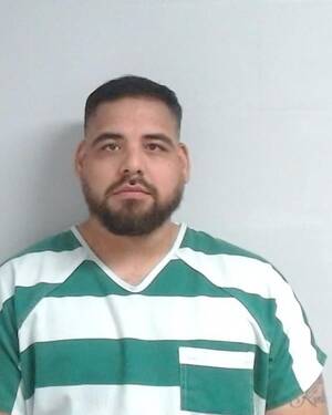 Booking photo of Omar  Hernandez
