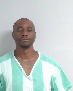 Booking photo of Donald  Allen