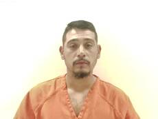 Booking photo of GUERRA JAVIER JR