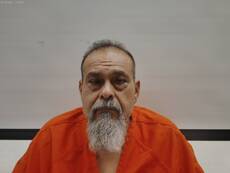 Booking photo of LONGORIA ADAN OMAR