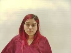 Booking photo of RIVERA ALLISON DEE