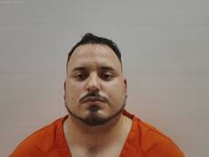 Booking photo of VARGAS  ERIK ALLEN
