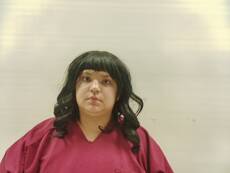Booking photo of VASQUEZ GLORIA