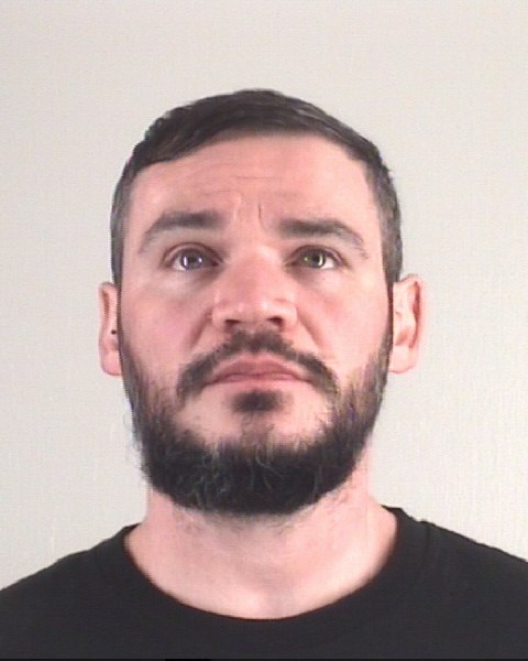 Booking photo of SEAN ABBOTT