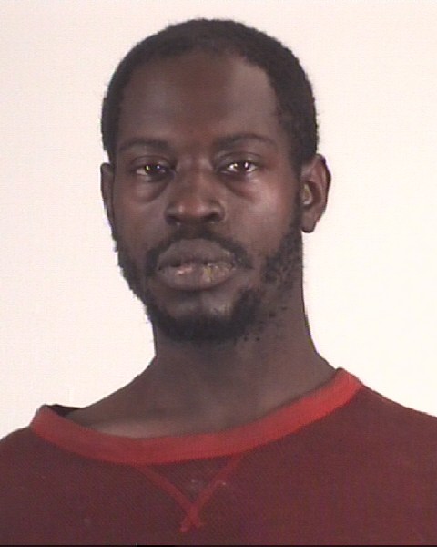 Booking photo of DAVERON ACY