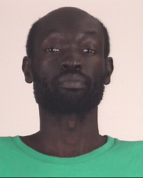 Booking photo of JOLET BAZIA