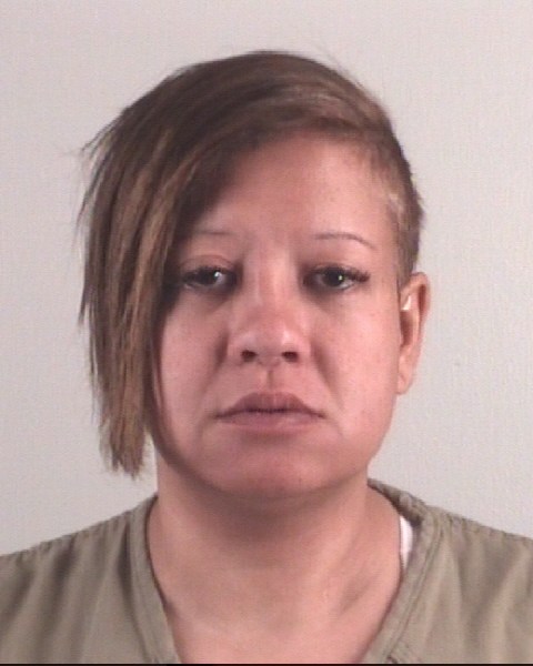 Booking photo of FAITH BREAUX