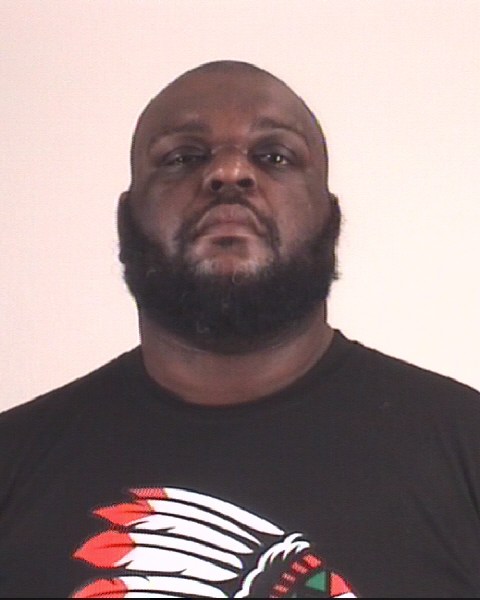 Booking photo of KEITH BROOKS