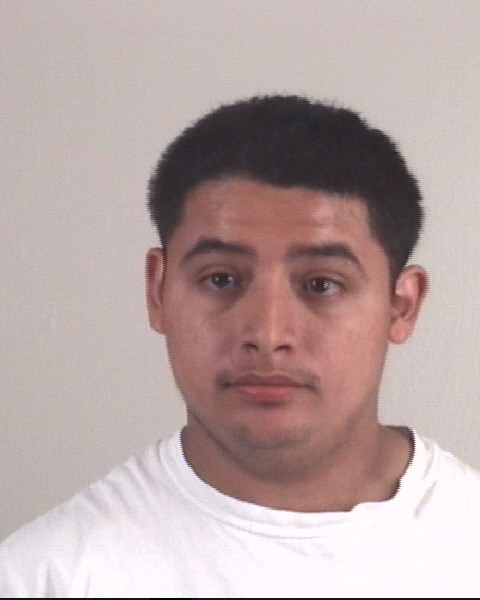 Booking photo of JOSHUA CARTER
