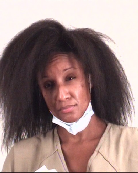 Booking photo of KINSHACIA LATOYA CHRISTIAN