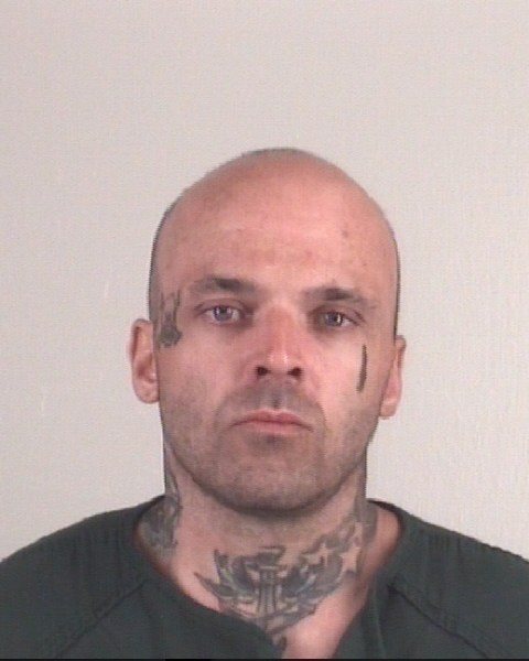 Booking photo of KYLE COX