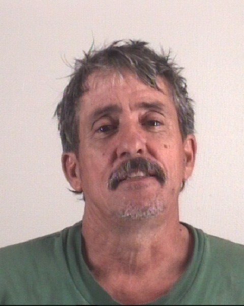 Booking photo of DANNY DANIELS