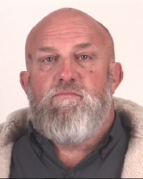 Booking photo of DAVID J DEWIL
