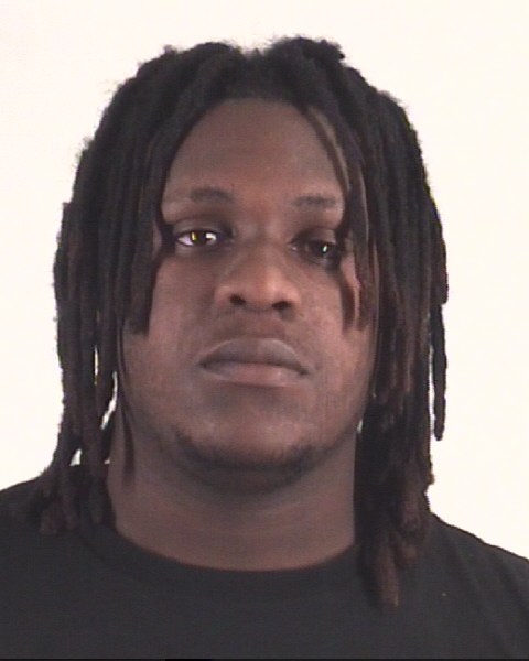 Booking photo of LEON DONALDSON