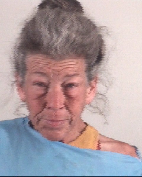 Booking photo of TAMMI DONOHEW