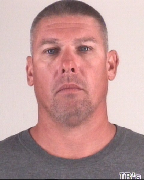 Booking photo of CORY ELLIOTT