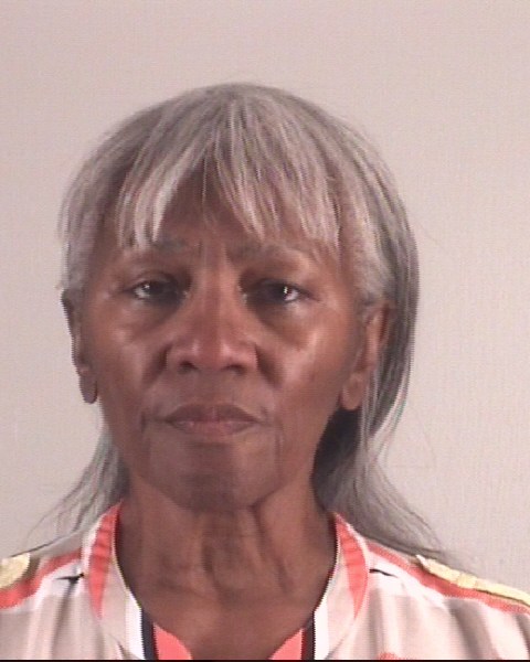 Booking photo of TRISHA EVANS