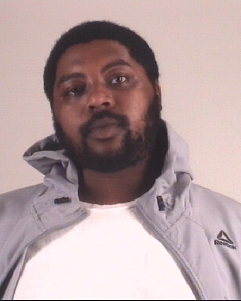Booking photo of DRUCHRISTIAN FURR