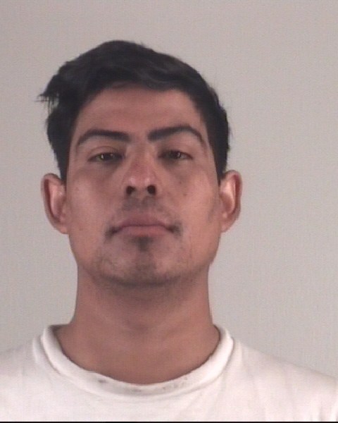 Booking photo of FABIAN GARCIAPONCE