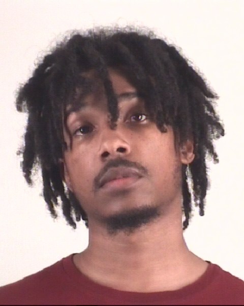 Booking photo of JESSE GIBSON