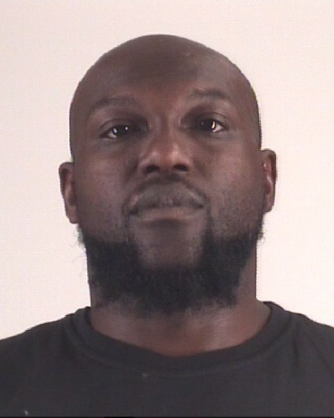 Booking photo of KEVIN GILLIAM