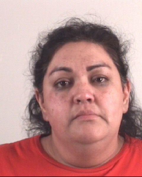 Booking photo of ARLETE GONZALEZ