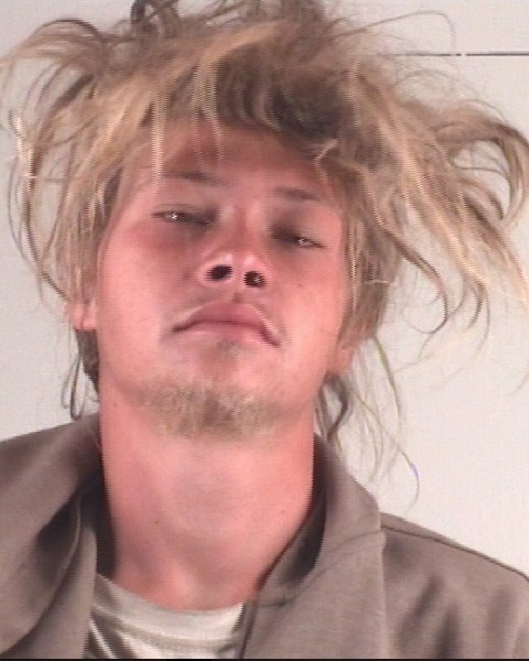 Booking photo of DAKOTA HILL