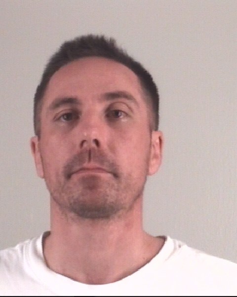 Booking photo of ADAM HOLEMAN