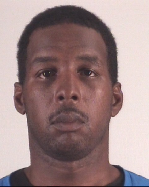 Booking photo of JUSTIN HOPE