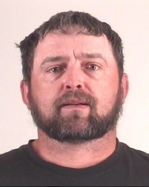 Booking photo of DAVID HUTTO