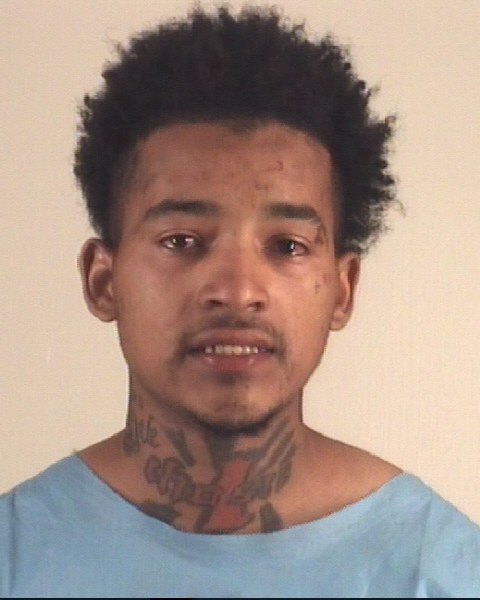 Booking photo of PAUL JONES