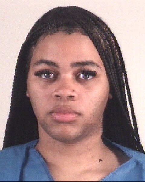 Booking photo of ARONAE KEMP