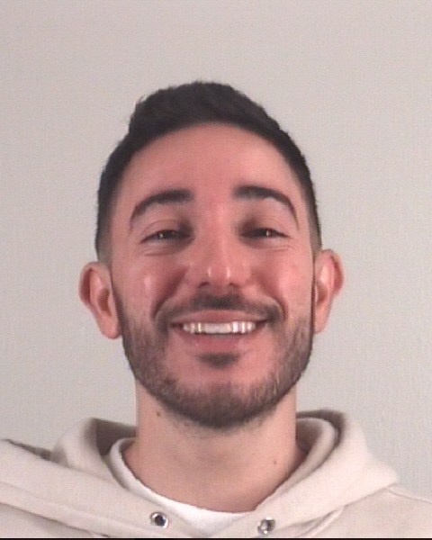 Booking photo of ETHAN KOHAN