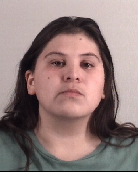 Booking photo of CANDY MARIE MARQUEZ