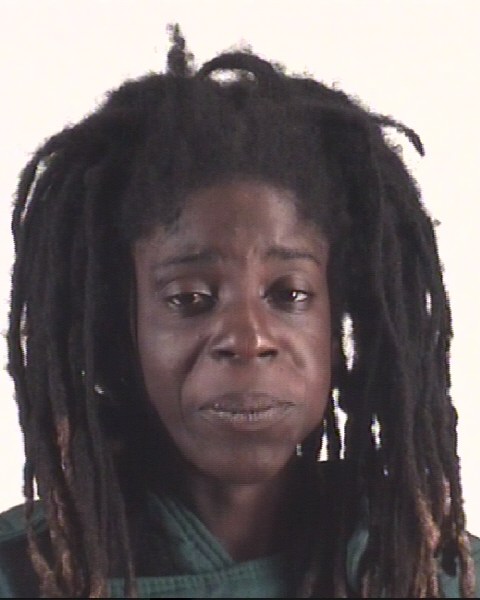 Booking photo of KYJAH MARTIN