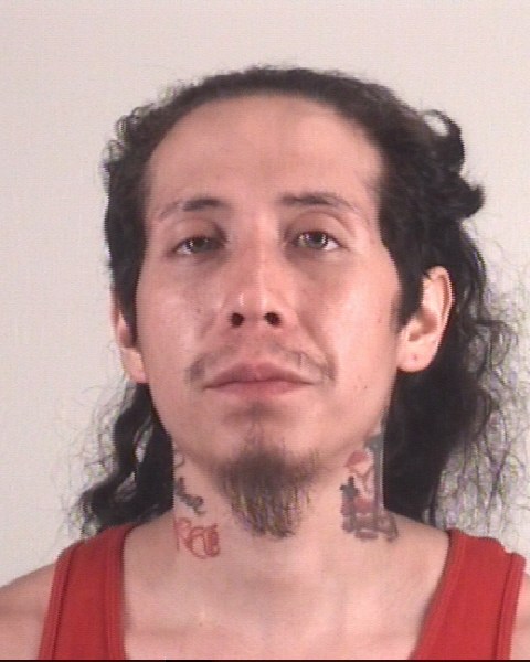 Booking photo of ABEL MARTINEZ