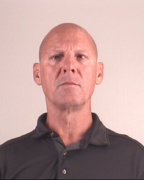 Booking photo of WILLIAM MITCHELL