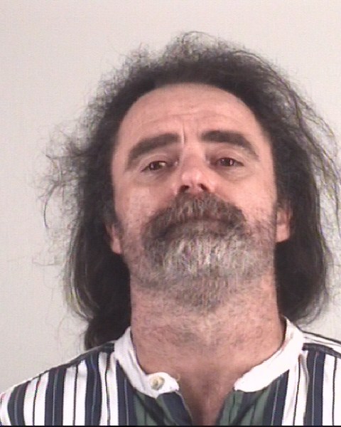 Booking photo of MICHAEL MOSELY