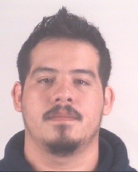 Booking photo of ABDY ARMANDO MUNOZ