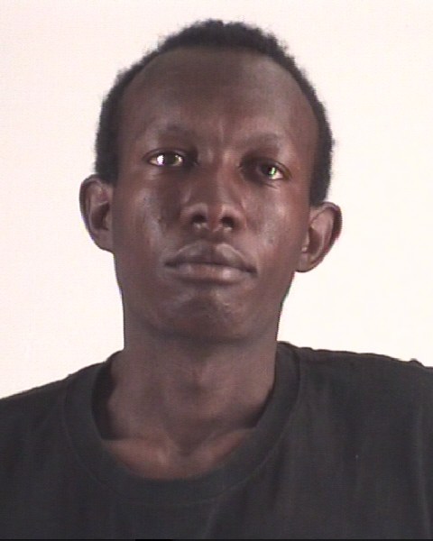 Booking photo of EMANUEL NGOMA