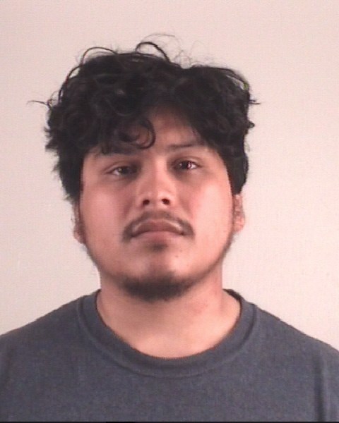 Booking photo of JORGE OLIVARES