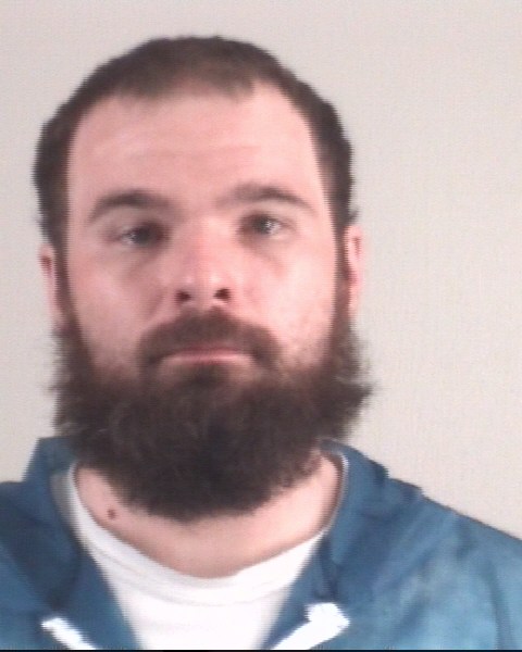 Booking photo of ZACHARY OWENS